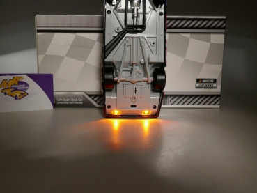 Lionel Racing C77202LEHJQAS # Chevy NASCAR 2020 " Justin Haley - FOE Light Up " 1:24