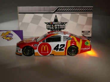 Preview: Lionel Racing C42202LMHMKAS # Chevy NASCAR 2020 " Matt Kenseth - McDonalds Light Up " 1:24