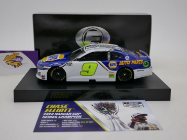 Preview: Lionel Racing CX92023NACLCHA # Chevy NASCAR 2020 " Chase Elliott - NAPA Champion " 1:24 ELITE !!