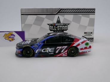 Preview: Lionel Racing C772023EHJQAS # Chevy NASCAR 2020 " Justin Haley - FOE All-Star " 1:24