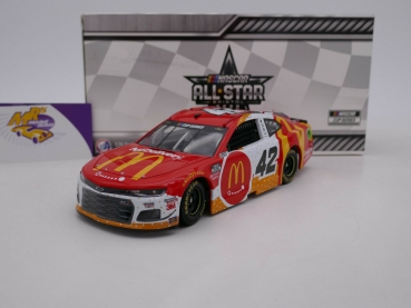 Lionel Racing C422023MHMKAS # Chevy NASCAR 2020 " Matt Kenseth - McDonalds All-Star " 1:24