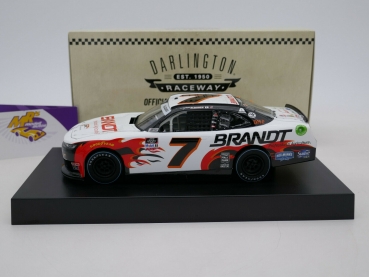 Preview: Lionel Racing NX72023BTAG # Chevy NASCAR 2020 " Justin Allgaier - Brandt Throwback " 1:24