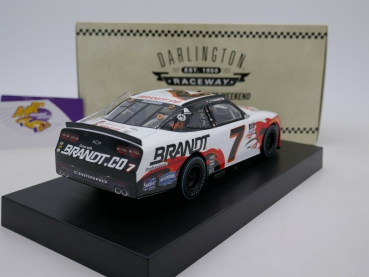 Preview: Lionel Racing NX72023BTAG # Chevy NASCAR 2020 " Justin Allgaier - Brandt Throwback " 1:24