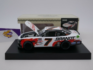 Preview: Lionel Racing NX72023BTAG # Chevy NASCAR 2020 " Justin Allgaier - Brandt Throwback " 1:24