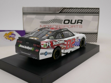 Preview: Lionel Racing N022023AYBC # Chevrolet NASCAR Xfinity 2020 Brett Moffitt - Fr8 Auctions 1:24