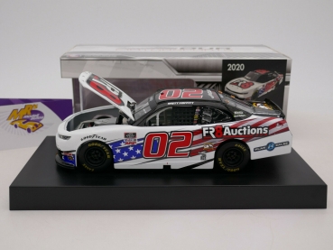 Preview: Lionel Racing N022023AYBC # Chevrolet NASCAR Xfinity 2020 Brett Moffitt - Fr8 Auctions 1:24