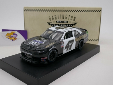 Lionel Racing N472023BNKY # Chevy NASCAR 2020 Kyle Weatherman - #BACKTHEBLUE Throwback 1:24