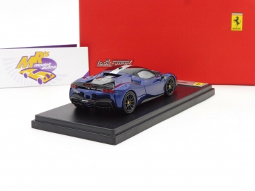 Preview: Look Smart LS504I # Ferrari SF90 Stradale Baujahr 2019 " blaumetallic " 1:43