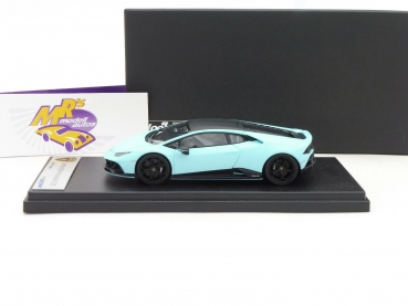 Preview: Look Smart LS498FCE # Lamborghini Huracan Evo Fluo Capsule Baujahr 2020 