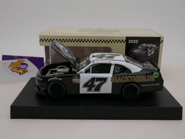 Preview: Lionel Racing N472023BNKY # Chevy NASCAR 2020 Kyle Weatherman - #BACKTHEBLUE Throwback 1:24