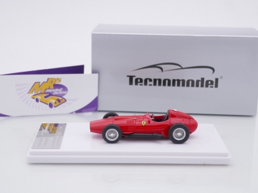 Preview: Tecnomodel TM43-23A # Ferrari F 801 F1 " Press Version " 1957 1:43 Nur 60 Stück !!