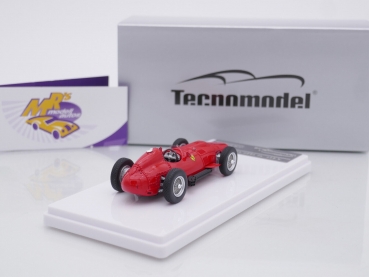 Preview: Tecnomodel TM43-23A # Ferrari F 801 F1 " Press Version " 1957 1:43 Nur 60 Stück !!