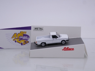 Preview: Schuco 20335 # Volkswagen Caddy (14D) Baujahr 1988 " weiß " 1:64