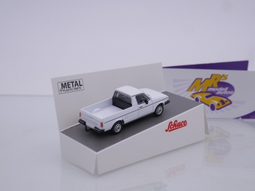 Preview: Schuco 20335 # Volkswagen Caddy (14D) Baujahr 1988 " weiß " 1:64