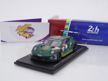 Spark S8654 # Porsche 911 RSR-19 Nr.93 24h Le Mans 2022 " Proton Competition " 1:43
