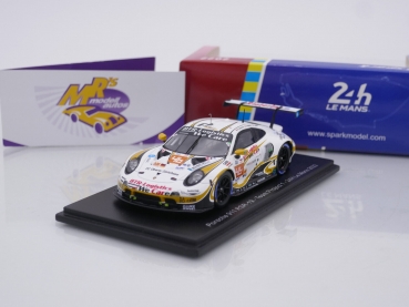 Spark S8648 # Porsche 911 RSR-19 Nr.46 24h Le Mans 2022 " Team Project 1 " 1:43