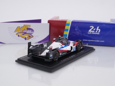Preview: Spark S8621 # Oreca 07 - Gibson LMP2 Nr.13 24h Le Mans 2022 " TDS Racing x VAILLANTE " 1:43