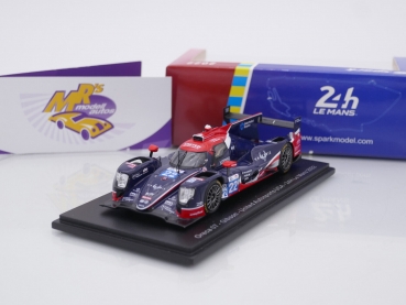 Spark S8622 # Oreca 07 - Gibson LMP2 Nr.22 24h Le Mans 2022 " United Autosports USA " 1:43