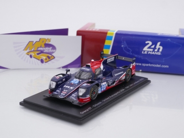 Spark S8623 # Oreca 07 - Gibson LMP2 Nr.23 24h Le Mans 2022 " United Autosports USA " 1:43