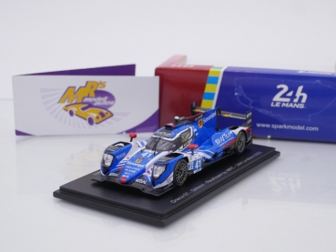 Spark S8635 # Oreca 07 - Gibson LMP2 Nr.41 24h Le Mans 2022 " Realteam by WRT " 1:43