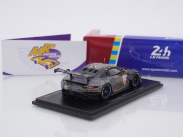 Preview: Spark S8656 # Porsche 911 RSR-19 Nr.99 24h Le Mans 2022 " Hardpoint Motorsport " 1:43