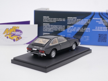 Preview: Autocult Avenue 60087 # Volvo GTZ 3000 Baujahr 1970 " schwarz " 1:43