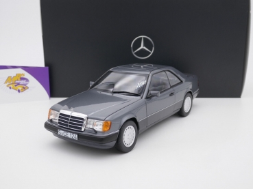 Norev B66040690 # Mercedes Benz 300 CE-24 Coupe (C124) Baujahr 1988-92 " grau " 1:18