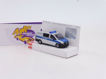 Busch 51188 #  Mercedes Benz Vito " Polizei Berlin - Fernmelde Service " 1:87