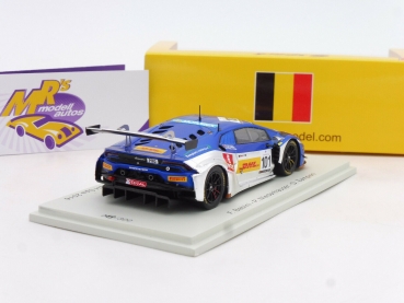 Preview: Spark SB292 # Lamborghini Huracan GT3 No.101 24h Spa 2016 " Team Attempto " 1:43