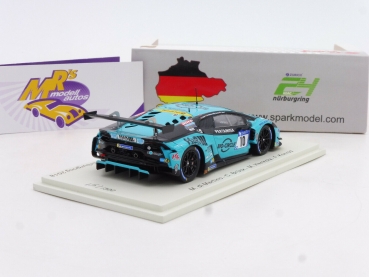 Preview: Spark SG575 # Lamborghini Huracan GT3 24h Nürburgring 2018 " Konrad Motorsport " 1:43