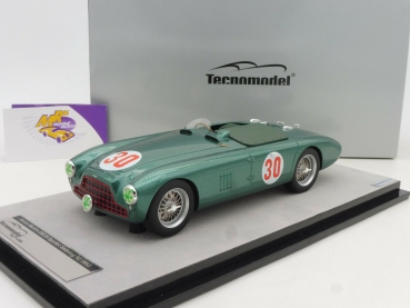 Tecnomodel TM18-203A # Aston Martin BD3S 12h. Sebring 1953 " R. Parnell " 1:18