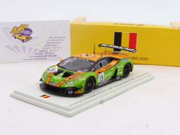 Spark SB315 # Lamborghini Huracan GT3 24h Spa 2019 " Grasser Racing Team " 1:43