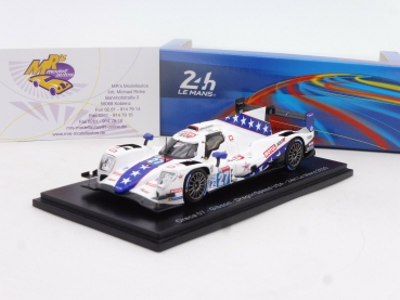 Spark S7967 # Oreca 07 Gibson No.27 24h. Le Mans 2020 " Dragon Speed USA " 1:43