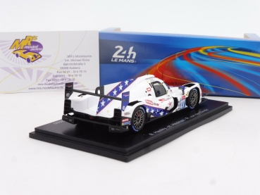 Preview: Spark S7967 # Oreca 07 Gibson No.27 24h. Le Mans 2020 " Dragon Speed USA " 1:43