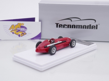 Preview: Tecnomodel TM43-20A # Alfa Romeo Alfetta 159M F1 " Press Version " 1951 1:43 Nur 90 Stück !!