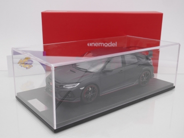 Preview: Onemodel 47 # Honda Civic Type R FK8 Baujahr 2017 " Mat Black "