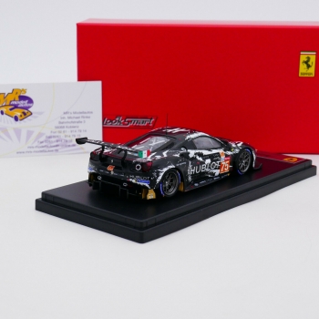 Preview: Look Smart LSLM118 # Ferrari 488 GTE 24h. Le Mans 2020 " Team Iron Lynx " 1:43