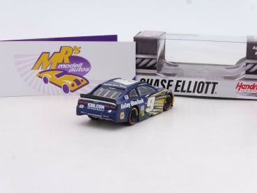 Preview: Lionel Racing WX92065KECLM # Chevrolet NASCAR Serie 2020 " Chase Elliott - Kelley Blue Book Charlotte Winner " 1:64