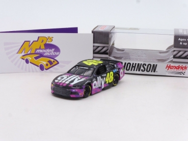 Lionel Racing C482065AYJJAS # Chevrolet NASCAR Serie 2020 " Jimmie Johnson - Ally All-Star Race " 1:64