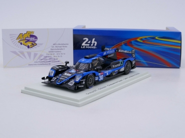 Spark S7970 # Oreca 07 Gibson No.30 24h Le Mans 2020 " Team Duqueine " 1:43