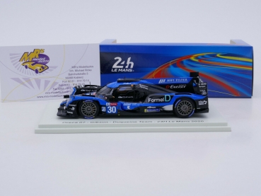 Preview: Spark S7970 # Oreca 07 Gibson No.30 24h Le Mans 2020 " Team Duqueine " 1:43