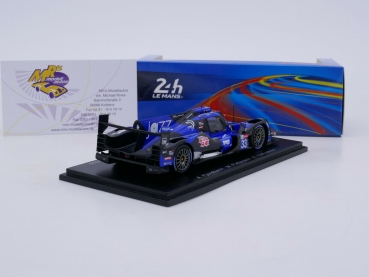 Preview: Spark S7973 # Oreca 07 Gibson No.33 24h Le Mans 2020 " High Class Racing " 1:43