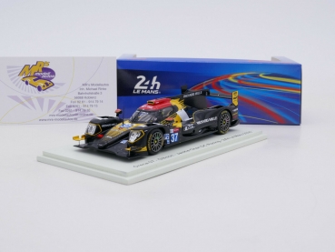 Spark S7977 # Oreca 07 Gibson No.37 24h Le Mans 2020 " Jackie Chan Racing " 1:43