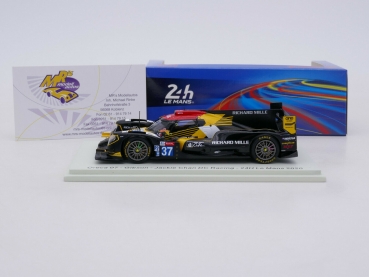 Preview: Spark S7977 # Oreca 07 Gibson No.37 24h Le Mans 2020 " Jackie Chan Racing " 1:43