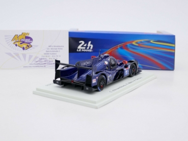 Preview: Spark S7959 # Ligier JSP217 Gibson No.11 24h Le Mans 2020 " EuroInternational " 1:43