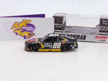 Preview: Lionel Racing C882065CBALAS # Chevrolet NASCAR Serie 2020 " Alex Bowman - Chevy Goods Adams Polishes All-Star Race " 1:64