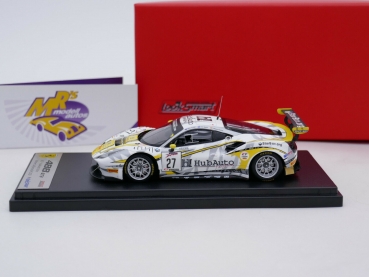 Preview: Look Smart LSRC067 # Ferrari 488 GT3 Winner California 2019 " Hub Auto Corsa " 1:43