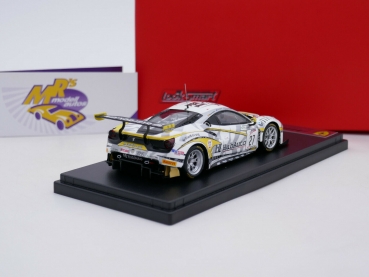 Preview: Look Smart LSRC067 # Ferrari 488 GT3 Winner California 2019 " Hub Auto Corsa " 1:43