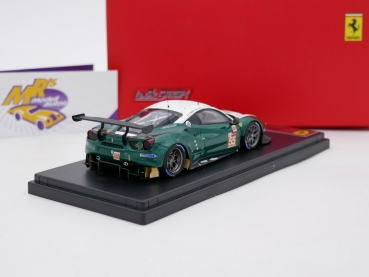 Preview: Look Smart LSLM111 # Ferrari 488 GTE Evo Nr.55 24h. Le Mans 2020 " Spirit of Race " 1:43