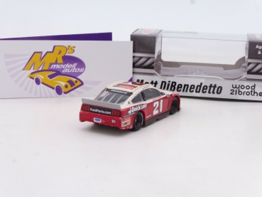 Preview: Lionel Racing C212065D2MD # Ford NASCAR 2020 " Matt DiBenedetto - Motorcraft Throwback " 1:64